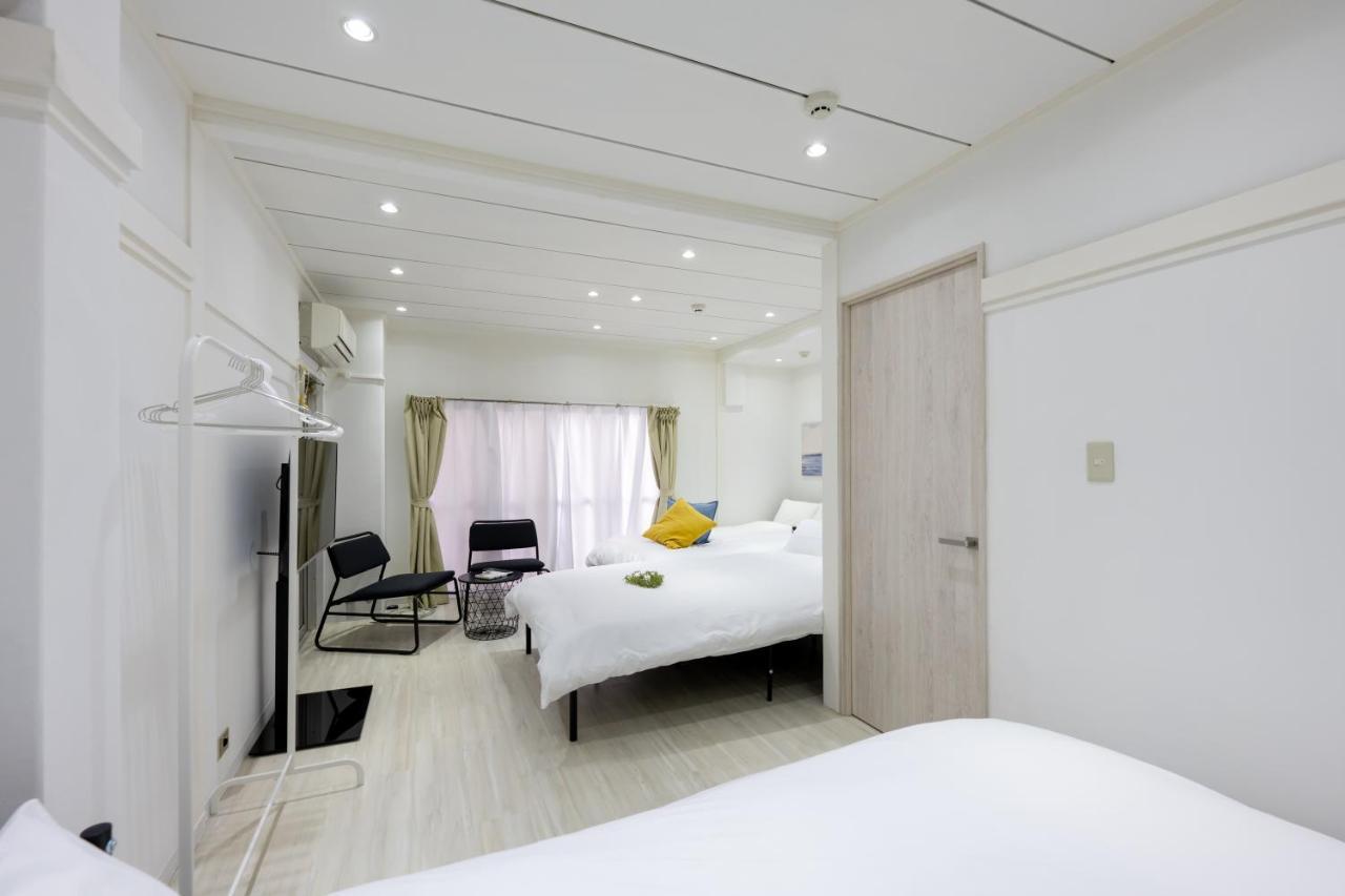 Luanahotel In Yotsuya Tokyo Esterno foto