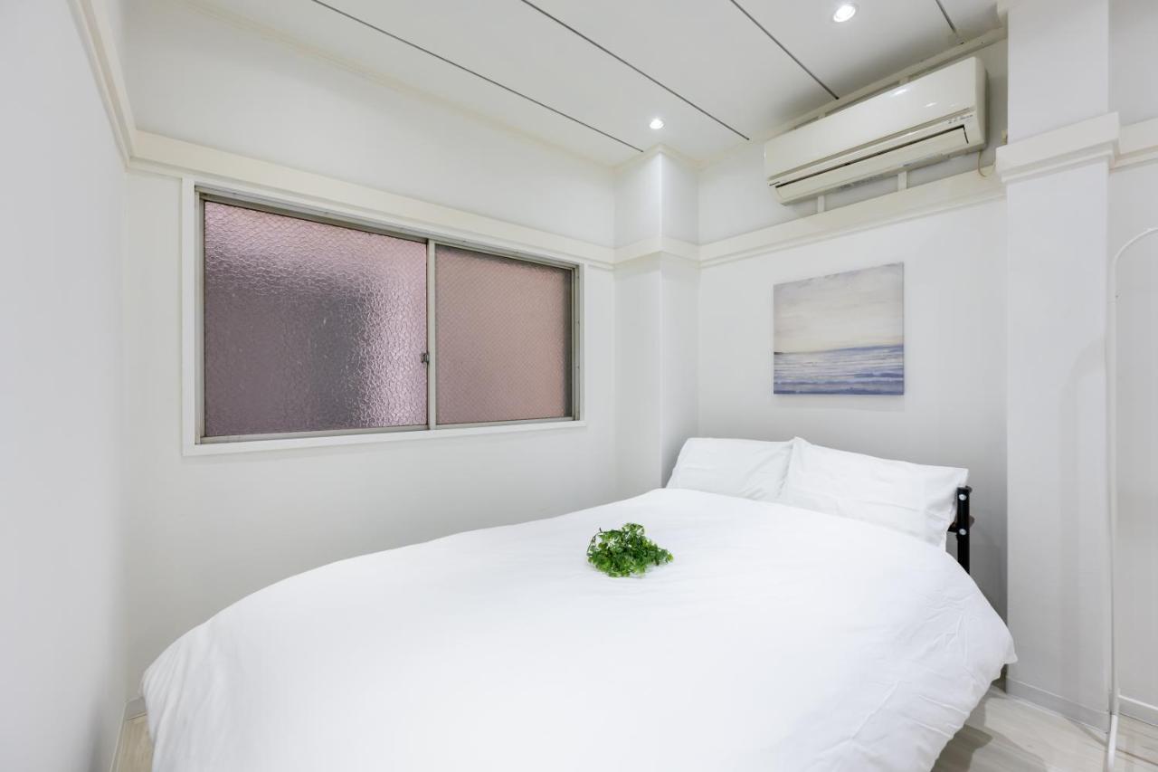 Luanahotel In Yotsuya Tokyo Esterno foto
